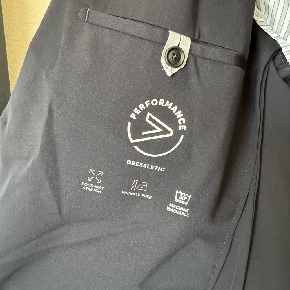 Boss Men's Dark Navy Blazer - Picture 2 of 5